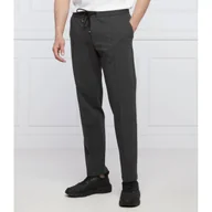 Spodnie męskie - BOSS Spodnie Banks1 | Slim Fit | regular waist - miniaturka - grafika 1