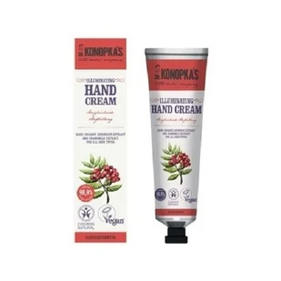 Dr. Konopka EUROBIO LAB Dr Konopkas Rozświetlający krem do rąk DRK27 75ml 4744183019003 - Balsamy i kremy do ciała - miniaturka - grafika 4