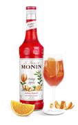 Syropy i koncentraty owocowe - Monin Syrop orange spritz 0,7 L pomarańczowy szprycer 2860-uniw - miniaturka - grafika 1