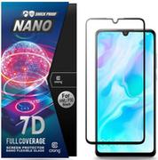 Szkła hartowane na telefon - Huawei Crong Crong 7D Nano Flexible Glass Szkło hybrydowe 9H na cały ekran P30 Lite 10_14136 - miniaturka - grafika 1