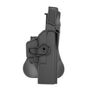 Odzież taktyczna i umundurowanie - IMI Defense - Kabura Level 3 Roto Paddle - Glock 17/22/28/31 - Z1410 - miniaturka - grafika 1