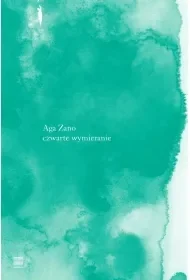 czwarte wymieranie - Aga Zano - Poezja - miniaturka - grafika 1