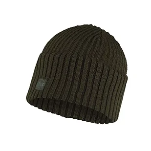 Buff Dzianinowa czapka beanie RUTGER BARK unisex jeden rozmiar - Czapki damskie - miniaturka - grafika 1