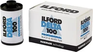 Filmy fotograficzne - Film czarno-biały ILFORD DELTA [100] 135/24 - miniaturka - grafika 1