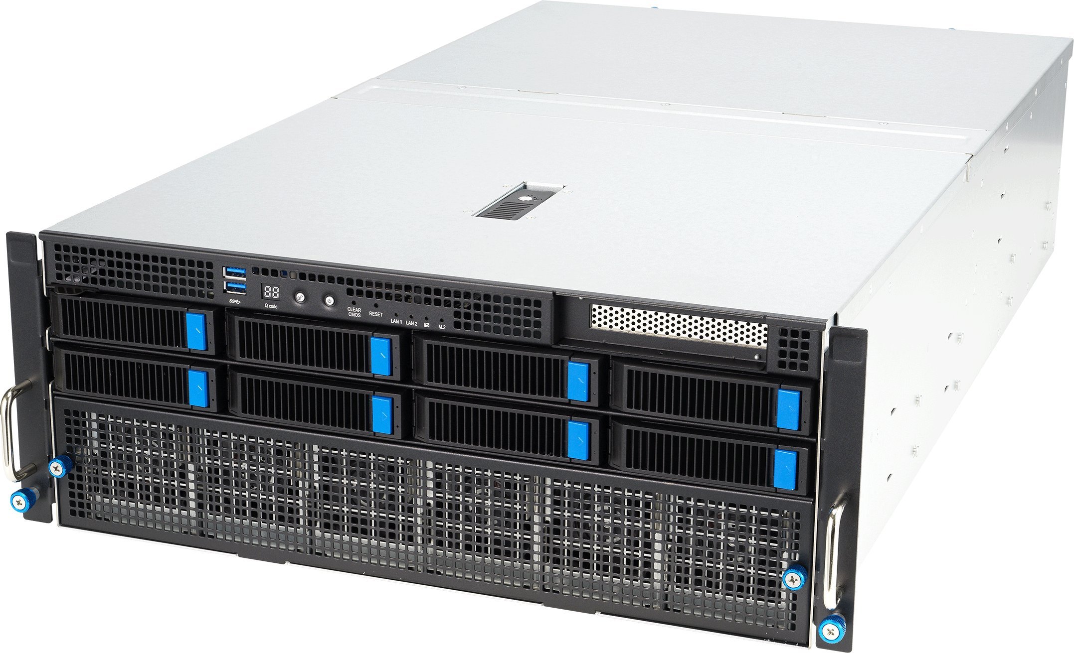 ASUS Server RS720-E12-RS24G/3.2KW/24N/G
