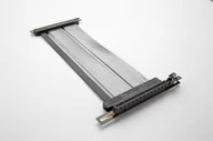 Kable komputerowe i do monitorów - Riser Cablemod PCIe 4.0 Riser Kabel - 22cm - miniaturka - grafika 1