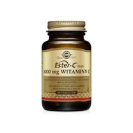 Witaminy i minerały - Solgar Ester-C plus 1000 mg witaminy C 30 tabletek - miniaturka - grafika 1