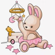 Malowanie po numerach - Ideyka Malowanie po numerach- Exciting games Kids 25x25cm - miniaturka - grafika 1