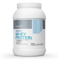 Aminokwasy - OstroVit Odżywka białkowa 100% Whey Protein czekoladowy sen - suplement diety 700 g - miniaturka - grafika 1