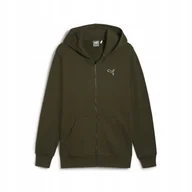 Bluzy męskie - PUMA BLUZA BETTER ESSENTIALS FZ FL 67681570 r M - miniaturka - grafika 1