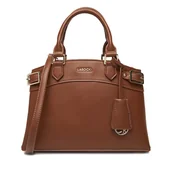 Torebki damskie - Torebka Lasocki C-LSK-M-007-08 Brązowy - miniaturka - grafika 1