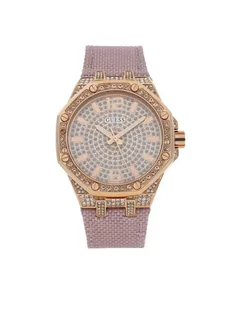 Zegarek Guess GW0408L3 Shimmer - Zegarki damskie - miniaturka - grafika 1