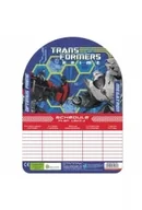 Pomoce naukowe - Plan lekcji Transformers - miniaturka - grafika 1