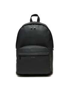 Calvin Klein Plecak Ck Must Round Bp K50K512722 Czarny - Plecaki - miniaturka - grafika 1