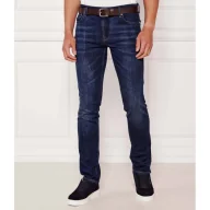 Spodnie męskie - GUESS Jeansy FINNLEY | Slim Fit - miniaturka - grafika 1