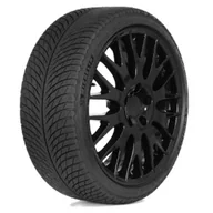 Opony terenowe i SUV zimowe - Michelin Pilot Alpin 5 ZP 245/45R20 103V - miniaturka - grafika 1