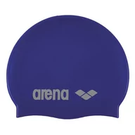 Pływanie - Arena Classic czepek pływacki unisex, z silikonu, 1 rozmiar 9166277TU - miniaturka - grafika 1