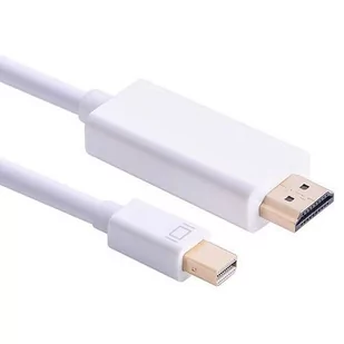 Kabel Adapter mini DisplayPort Hdmi 1,8 m Dp Wwa - Kable komputerowe i do monitorów - miniaturka - grafika 1