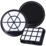 Filtry do odkurzaczy - Zestaw filtrów filtr do odkurzacza Bosch Serie 2 Bgc Bgs Hepa 2 filtry - miniaturka - grafika 1