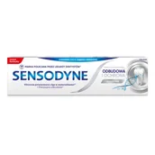 Pasty do zębów - Sensodyne Whitening Pasta do zębów z fluorkiem odbudowa i ochrona 75 ml - miniaturka - grafika 1