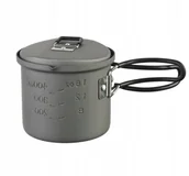 Kuchnia turystyczne i akcesoria - Garnek Esbit Aluminium Pot 625 ml - miniaturka - grafika 1