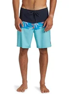 Spodenki damskie - Quiksilver Szorty męskie Niebieskie 36 - miniaturka - grafika 1