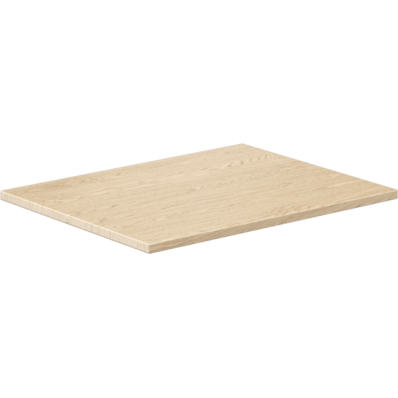 Mexen Uni blat naszafkowy 70 cm, dąb - 91AXX-0704-464-18-81