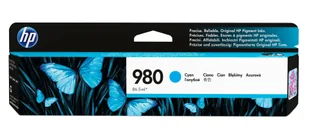 HP Nr 980 D8J07A - Tusze oryginalne - miniaturka - grafika 2