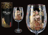 Kieliszki - Kieliszek do wina - G. Klimt. Adela (CARMANI) - miniaturka - grafika 1