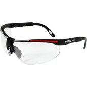 Okulary ochronne - YATO okulary ochronne bezbarwne typ 91708 YT-7367 - miniaturka - grafika 1