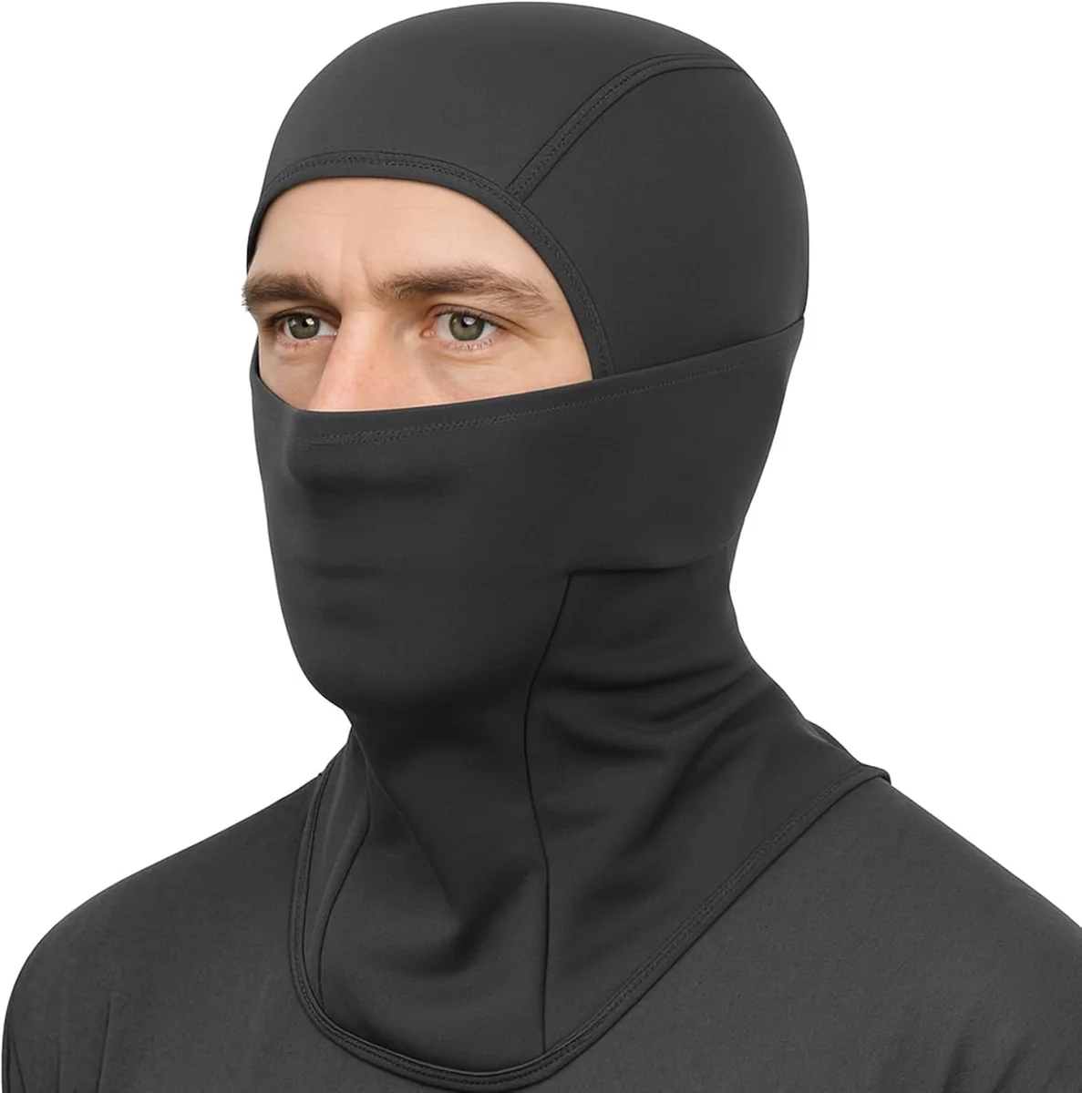 KOMINIARKA ZIMOWA BALACLAVA WIATROSZCZELNA CIEPŁA CZAPKA ODDYCHAJĄCA UNISEX