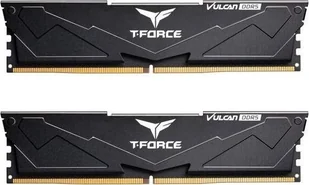 Pamięć TeamGroup T-Force Vulcan, DDR5, 32 GB, 5600MHz, CL36 FLBD532G5600HC36BDC0 - Pamięci RAM - miniaturka - grafika 1