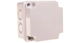 Elektro-Plast Puszka hermetyczna PH-1B.2 (108x108x76) 28.15 28.15/EPO - Puszki elektryczne i akcesoria - miniaturka - grafika 1