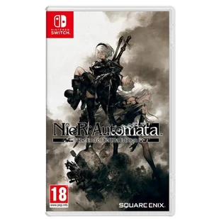 NS: NieR:Automata The End of YoRHa Edition GRA NINTENDO SWITCH - Gry Nintendo Switch - miniaturka - grafika 1