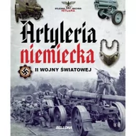 Historia świata - Bellona Artyleria niemiecka II wojny światowej - Garcia Juan Vazquez - miniaturka - grafika 1