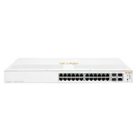 Switche - Switch HPE JL683A 24x 10/100/1000 4x SFP 195 W PoE+ - miniaturka - grafika 1