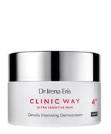 Kremy do twarzy - Dr Irena Eris Clinic Way st.4 - krem do twarzy na noc 50ml - miniaturka - grafika 1
