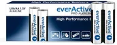 Baterie i akcesoria - Baterie alkaliczne paluszki Everactive AA R6/LR6 - 10 szt. - miniaturka - grafika 1