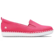 Baleriny - Clarks, Baleriny damskie, Step Glow Slip, rozmiar 36 - miniaturka - grafika 1