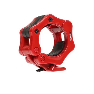 HMS ZG1000R ZACISKI LOCK JAW RED (2 szt) 1AB-17-6-229 - Pozostały sprzęt i akcesoria do ćwiczeń - miniaturka - grafika 1
