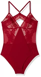 Tommy Hilfiger Damskie body inne body damskie, Royal Berry, M, Royal Berry, M - Body - miniaturka - grafika 1