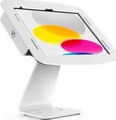 Akcesoria do tabletów i e-booków - Stojak Compulocks Compulocks iPad 10.9" 10th Gen Space Enclosure Rotating Counter Stand - Aufstellung - fur Tablett - verriegelbar - hochwertiges Aluminium - weiss - Bildschirmgrosse: 27.7 cm 10.9" - Montageschnittstelle: 100 x 100 mm - Thekenbereich - - miniaturka - grafika 1