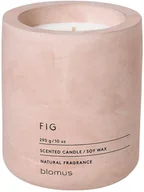 Świece - Blomus Świeca zapachowa L Rose Dust Fraga - miniaturka - grafika 1