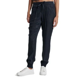 Spodnie damskie Superdry Studios Supro Woven Jogger materiałowe-S - Spodnie damskie - miniaturka - grafika 1