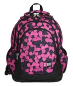 Plecaki - St.right Plecak Młodzieżowy Majewski Owoce Leśne - miniaturka - grafika 1