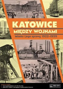 Księży Młyn Wojciech Janota Katowice między wojnami - Albumy krajoznawcze - miniaturka - grafika 1