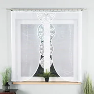 Firany - Panel/Ekran Żakardowy Elwira 160X160 019395-001 - miniaturka - grafika 1