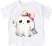 Koszulki dla dziewczynek - koszulka na DZIEŃ DUSZKA - DUSZEK 21 - miniaturka - grafika 1