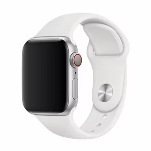 Devia Devia Deluxe Sport do Apple Watch 44 42mm biały 6938595324956 - Akcesoria do zegarków - miniaturka - grafika 1