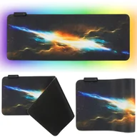 Podkładki pod mysz - Podkładka podświetlana LED Artnico P1899 80x30 cm - miniaturka - grafika 1